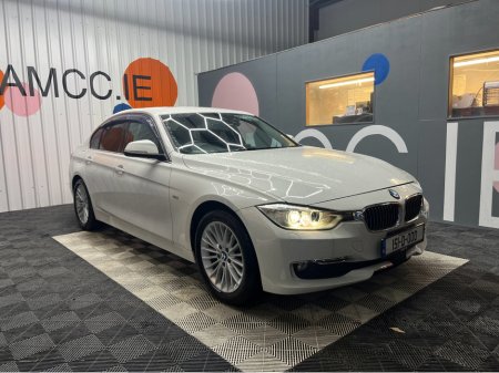 2015 BMW 3 Series €15950! 2015 BMW 320D LUXURY AUTOMATIC  2.0 AUTOMATIC / REVERSE CAMERA / CRUISE CONTROL / ELECTRIC MEMORY & HEATED SEATS