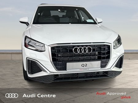 2026 Audi Q2 - thumbnail 2