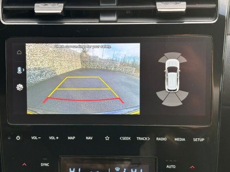 2022 Hyundai Tucson N LINE T-GDI HEV A €26,823 thumbnail