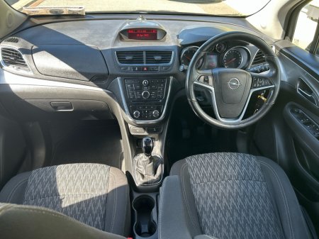2016 Opel Mokka SC 1.6 CDTI 136PS 4DR €8,950 thumbnail