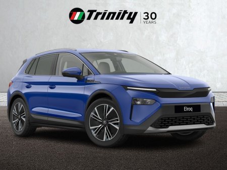 2026 Skoda Elroq * ORDER YOUR 261 * ELROQ 50 * WLPT RANGE UP TO 375KM * TRINITY SKODA *