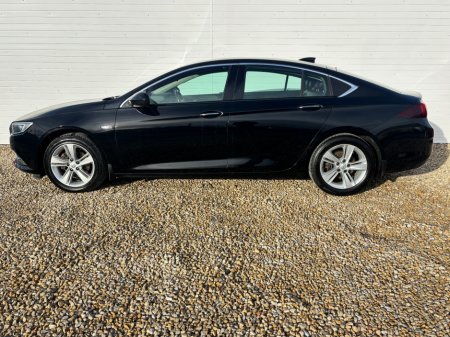 2018 Opel Insignia GRAND SPORT SE 1.6 13 136PS 5DR €12,950 thumbnail