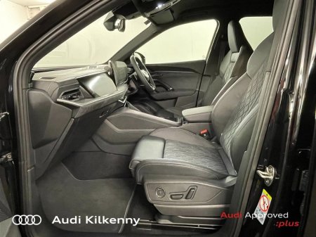 2026 Audi Q5 Sline e-Hybrid Quattro (New Petrol Plug In Hybrid - up to 100 kms per charge) €78,900 thumbnail