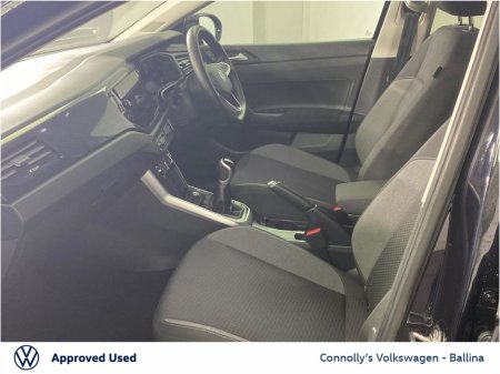 2025 Volkswagen Taigo - thumbnail 4