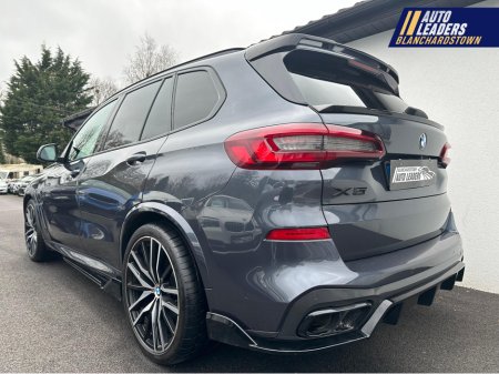 2021 BMW X5 - thumbnail 4