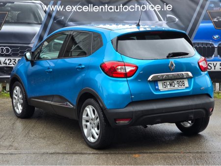 2015 Renault Captur INTENSE 1.5 DCI 90 4DR HIGH SPEC. IMMACULATE €8,950