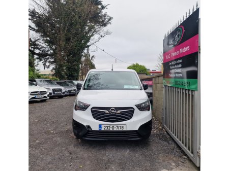 2023 Opel Combo - thumbnail 8