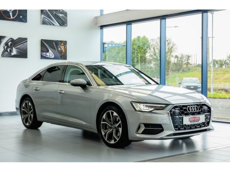 2025 Audi A6 - thumbnail 3