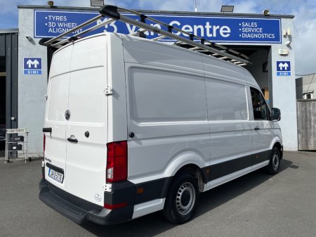 2024 Volkswagen Crafter - photo 5
