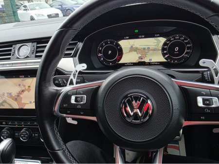 2017 Volkswagen Arteon - thumbnail 18