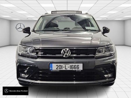 2020 Volkswagen Tiguan *Deposit Taken* TDI 150HP R-Line - Sunroof €32,895 thumbnail