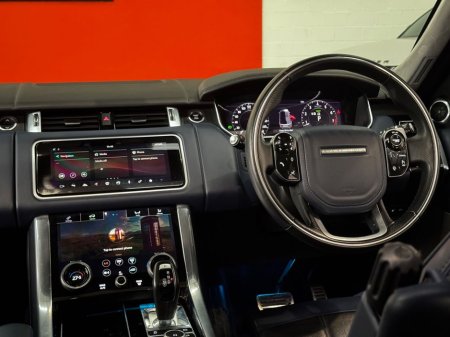 2020 Land Rover Range Rover Sport - thumbnail 14