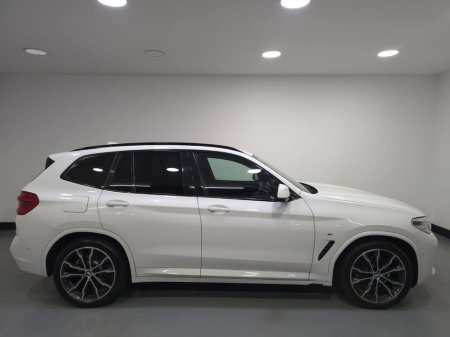 2019 BMW X3  €39,950 thumbnail