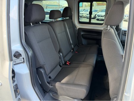 2016 Volkswagen Caddy - thumbnail 20