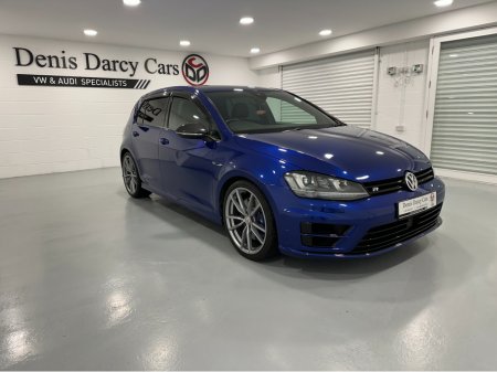 2016 Volkswagen Golf (162) R DSG 4 MOTION PRITORIA ALLOYS 300BHP VW/AUDI SPECIALISTS WWW.DENISDARCYCARS.IE