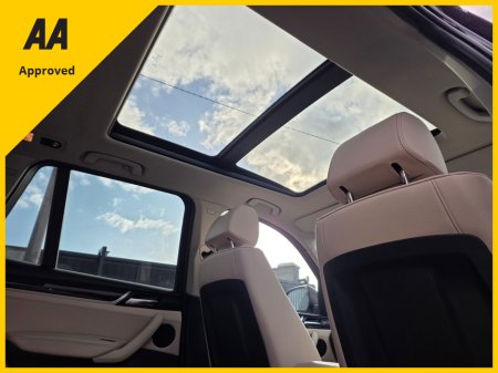 2017 BMW X3 - thumbnail 16