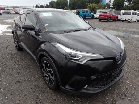 2018 Toyota C-HR G LED Edition €18,500 thumbnail