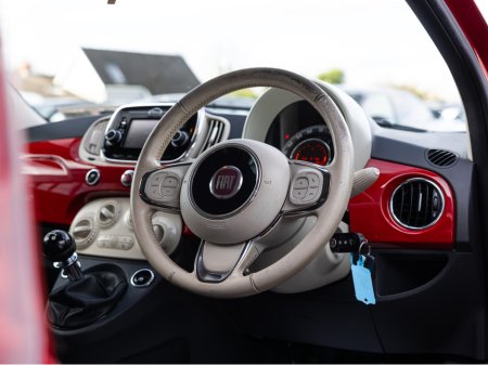 2016 Fiat 500 - thumbnail 13