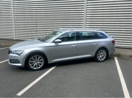 2021 Skoda Superb STYLE 2.0 TDI  DSG 5DR AUTO NEW NCT 2027 €18,250