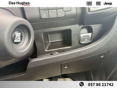 2026 Fiat Ducato 295 L3 H2 TOP SPEC €34,105 thumbnail