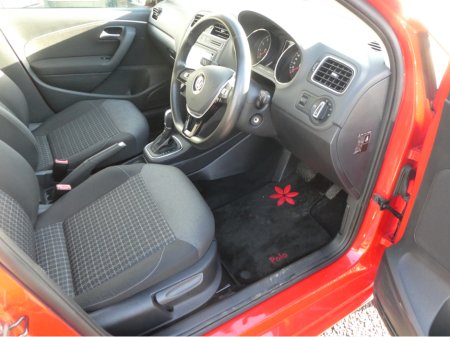 2016 Volkswagen Polo TSI Bluemotion €13,650 thumbnail