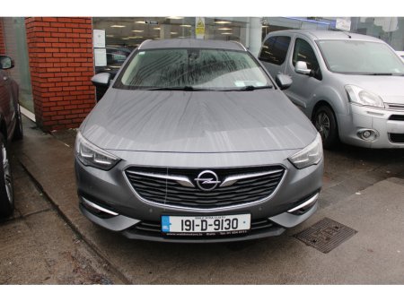 2019 Opel Insignia SPORTS TOURER ELITE 1.6 136PS €12,950 thumbnail