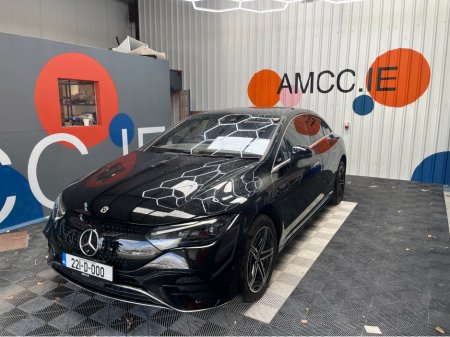 2022 Mercedes-Benz EQE - thumbnail 5