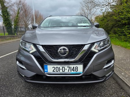 2020 Nissan Qashqai - thumbnail 7