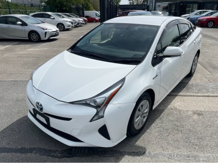 2018 Toyota Prius - photo 3