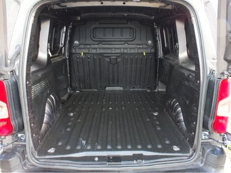 2022 Citroen Berlingo - thumbnail 9