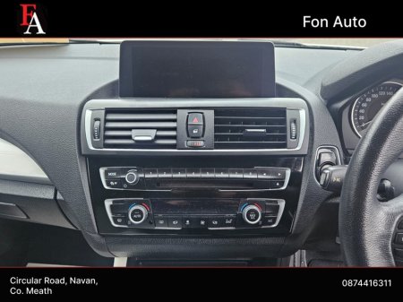 2017 BMW 1 Series - thumbnail 24