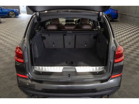 2021 BMW X3 - thumbnail 13