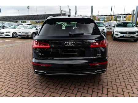 2020 Audi Q5 2.0TDI QUATTRO S-LINE 5DR ESTATE AUTOMATIC // STUNNING JEEP FINISHED IN BLACK // NUY WITH CONFIDENCE AA AND SIMI APPROVED DEALER 2025 // FINANCE ARRANGED // ALL TRADE INS WELCOME // €38,950
