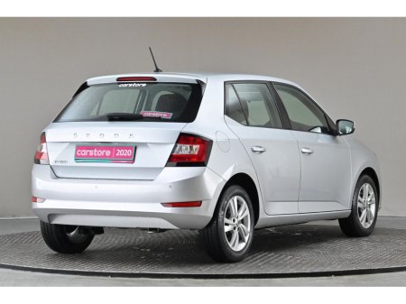 2020 Skoda Fabia - thumbnail 9