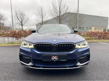 2017 BMW 5 Series - thumbnail 8