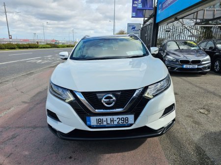 2018 Nissan Qashqai - thumbnail 3