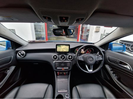 2016 Mercedes-Benz A Class SPORT AUTOMATIC-LOW MILES-NEW NCT €14,950 thumbnail