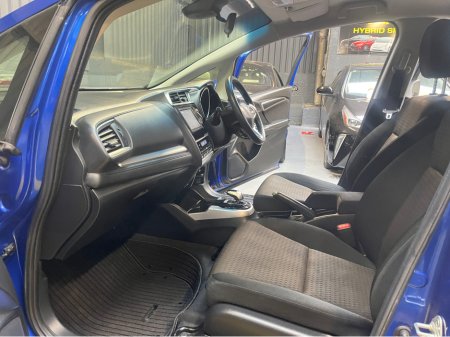 2018 Honda Fit - thumbnail 9