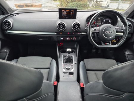 2016 Audi A3 1.6TDI 110 SE €13,999 thumbnail