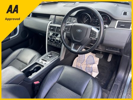 2017 Land Rover Discovery Sport - thumbnail 16