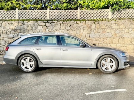 2015 Audi A6 ALLROAD 3.0 TDI QUATTRO 218 218PS 5DR AUTO €20,900