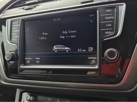 2017 Volkswagen Touran - thumbnail 19