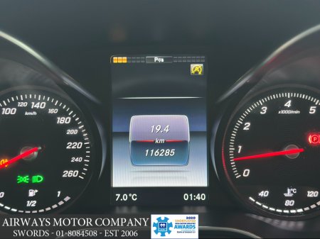 2018 Mercedes-Benz C Class C180 COUPE SPORT 2DR €22,950 thumbnail