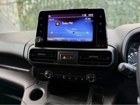 2021 Toyota Proace CITY P 1.5 75HP GX SW SWB 3DR €13,950 thumbnail