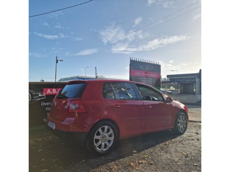 2006 Volkswagen Golf 1.4 TSI Sportline €2,450 thumbnail