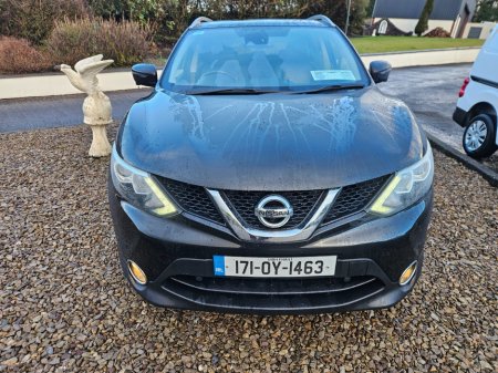 2017 Nissan Qashqai 1.5 SV PREMIUM '17 4DR thumbnail