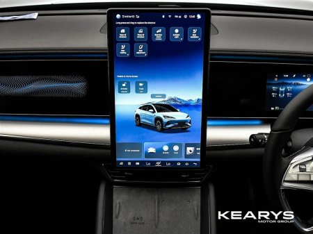 2025 BYD Sealion 7 - thumbnail 26