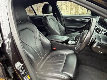 2021 BMW 5 Series 530e M Sport €32,950 thumbnail