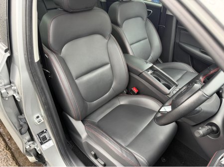 2023 MG ZS TROPHY EV LONG RANGE 73KWH//LOW MILEAGE//SUNROOF FULL LEATHER//SIMI AND AA DEALER €21,900 thumbnail