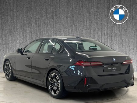 2026 BMW 5 Series 530e M Sport- IMMEDIATE DELIVERY thumbnail